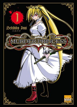 manga - Murder Princess Vol.1