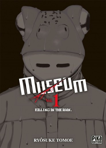 Manga - Manhwa - Museum Vol.1