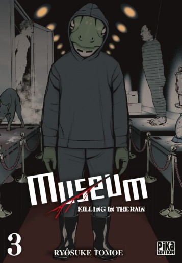 Manga - Manhwa - Museum Vol.3