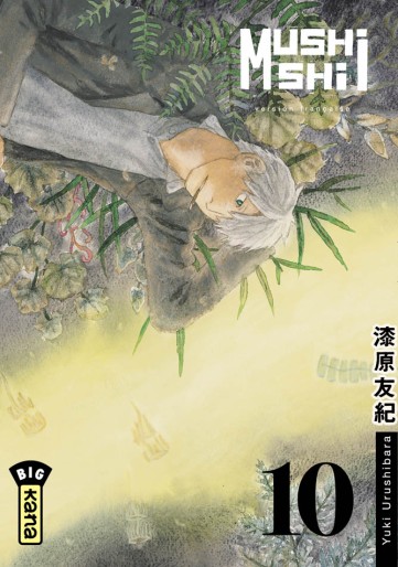 Manga - Manhwa - Mushishi Vol.10