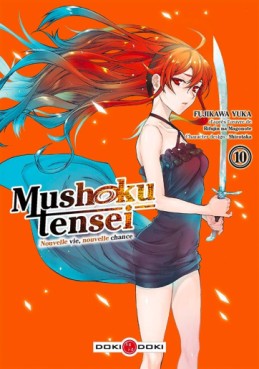 Mangas - Mushoku Tensei Vol.10