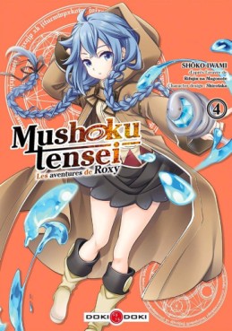 Manga - Mushoku Tensei - Les aventures de Roxy Vol.4