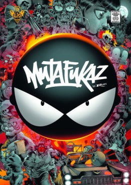 manga - Mutafukaz - L'intégrale