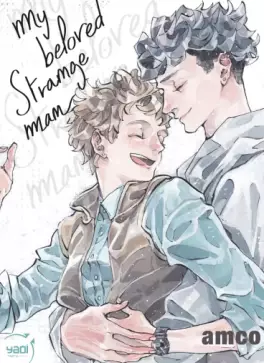 manga - My beloved Strange Man