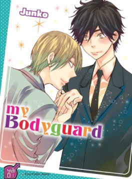 manga - My Bodyguard