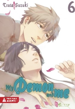 Manga - My demon and me Vol.6