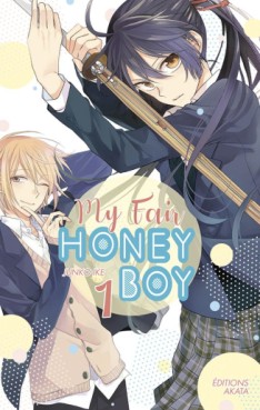 Mangas - My Fair Honey Boy Vol.1