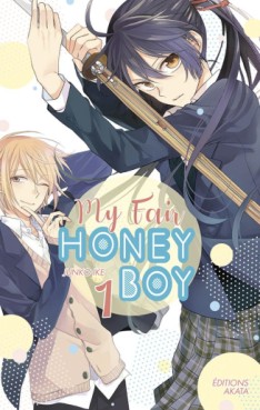 manga - My Fair Honey Boy Vol.1