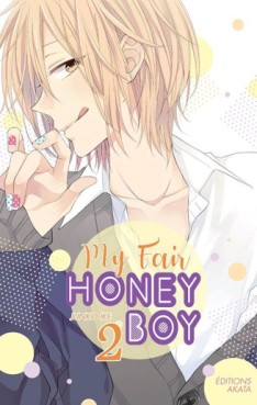 manga - My Fair Honey Boy Vol.2