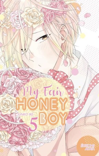 Manga - Manhwa - My Fair Honey Boy Vol.5