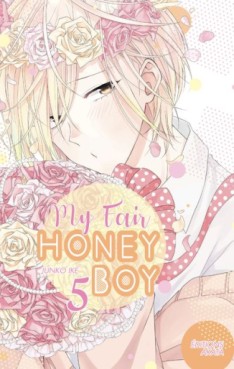 manga - My Fair Honey Boy Vol.5