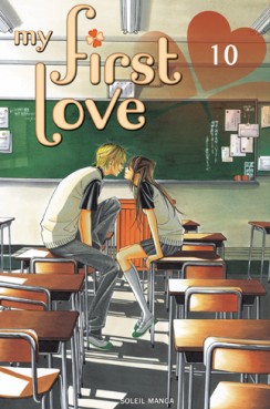 manga - My First Love Vol.10