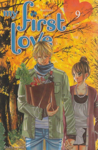 Manga - Manhwa - My First Love Vol.9