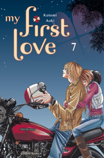 Manga - Manhwa - My First Love Vol.7