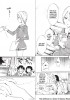 Planche supplémentaire This Girlfriend is a fiction © Shizumu Watanabe / KODANSHA LTD.