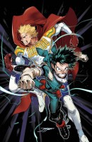 Image supplémentaire BOKU NO HERO ACADEMIA © 2014 by Kohei Horikoshi / SHUEISHA Inc.
