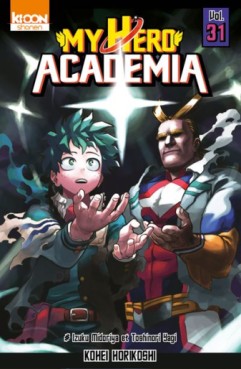 My Hero Academia Vol.31