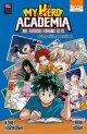 Manga - Manhwa - My Hero Academia - Les dossiers secrets de UA Vol.2
