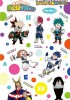Planche supplémentaire BOKU NO HERO ACADEMIA © 2014 by Kohei Horikoshi / SHUEISHA Inc.