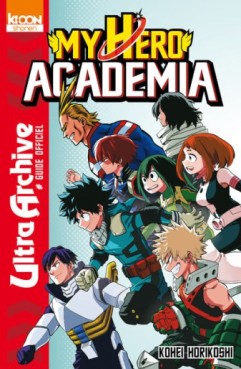 My Hero Academia - Ultra Archive