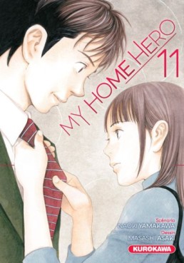 Manga - My Home Hero Vol.11