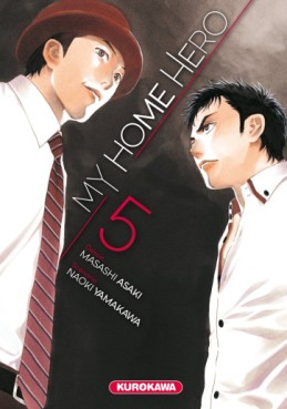 Manga - Manhwa - My Home Hero Vol.5