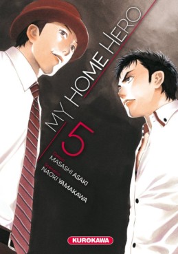 Manga - My Home Hero Vol.5