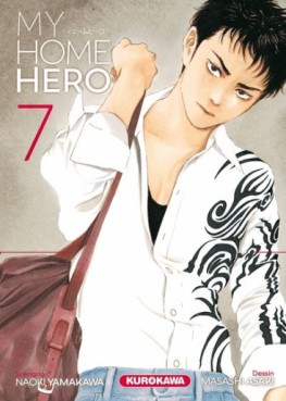 Manga - My Home Hero Vol.7