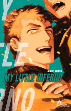 manga - My Little Inferno Vol.2