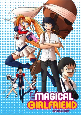 manga - My magical girlfriend Vol.1