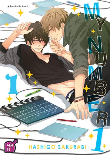 Manga - Manhwa - My number one Vol.1