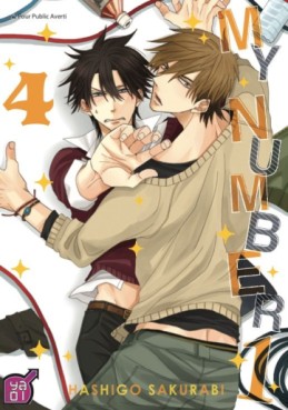 Mangas - My number one Vol.4