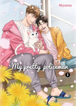 Manga - Manhwa - My Pretty Policeman Vol.3