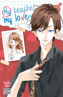 Manga - My teacher my love Vol.3