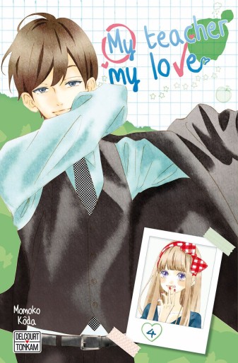 Manga - Manhwa - My teacher my love Vol.4