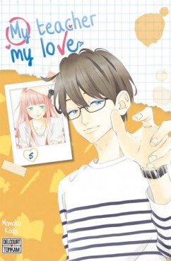 manga - My teacher my love Vol.5