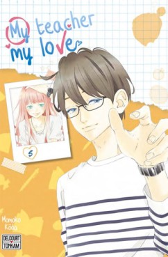 Manga - Manhwa - My teacher my love Vol.5