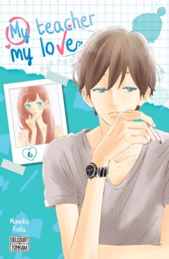 Manga - Manhwa - My teacher my love Vol.6