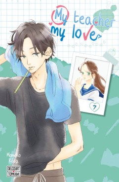 manga - My teacher my love Vol.7
