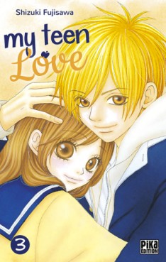 manga - My teen love Vol.3