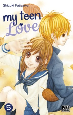 manga - My teen love Vol.5