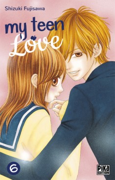 Manga - My teen love Vol.6