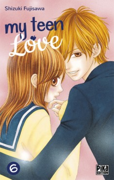 My teen love Vol.6