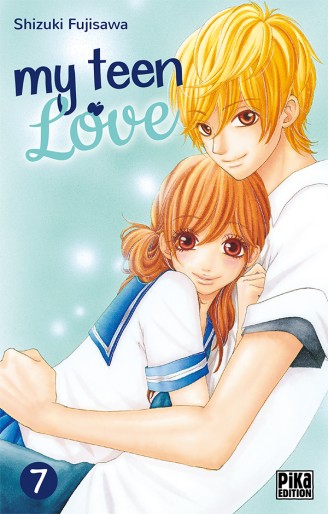 Manga - Manhwa - My teen love Vol.7