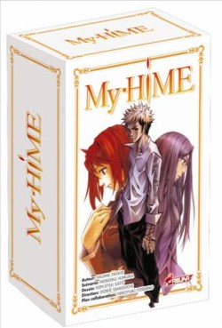 manga - My Hime - Collector Vol.5