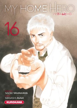 Manga - My Home Hero Vol.16