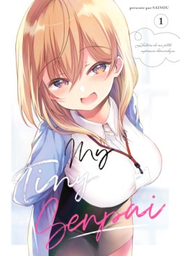 Manga - Manhwa - My Tiny Senpai Vol.1