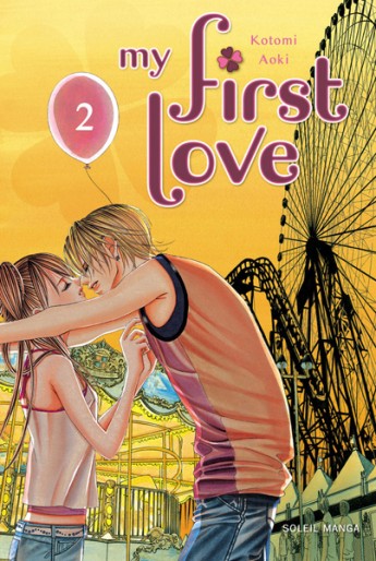 Manga - Manhwa - My First Love Vol.2