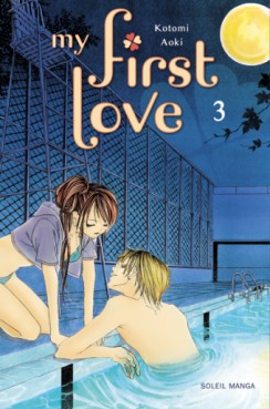 Manga - My First Love Vol.3
