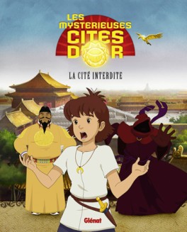 manga - Mystérieuses cités d'or (les) - Saison 2 - L'album illustré Vol.3